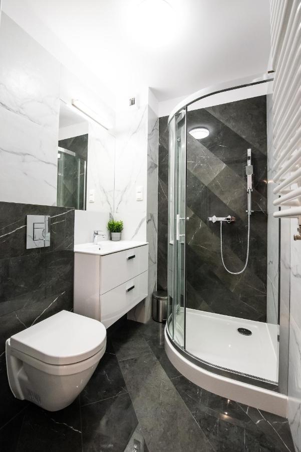 Drwinka Park Apartment Krakau Exterior foto